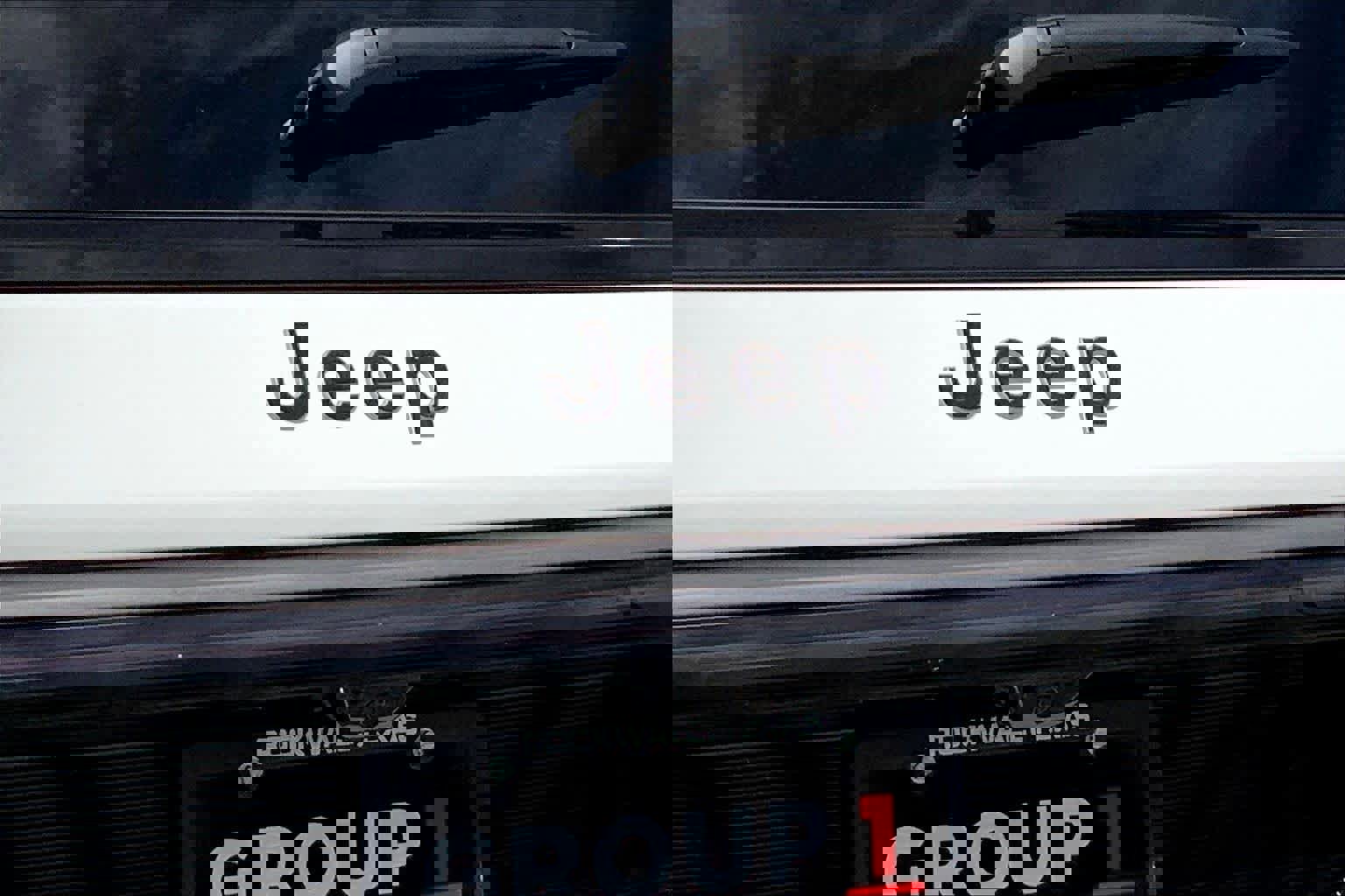 New 2026 Jeep Grand Wagoneer L Limited image 14