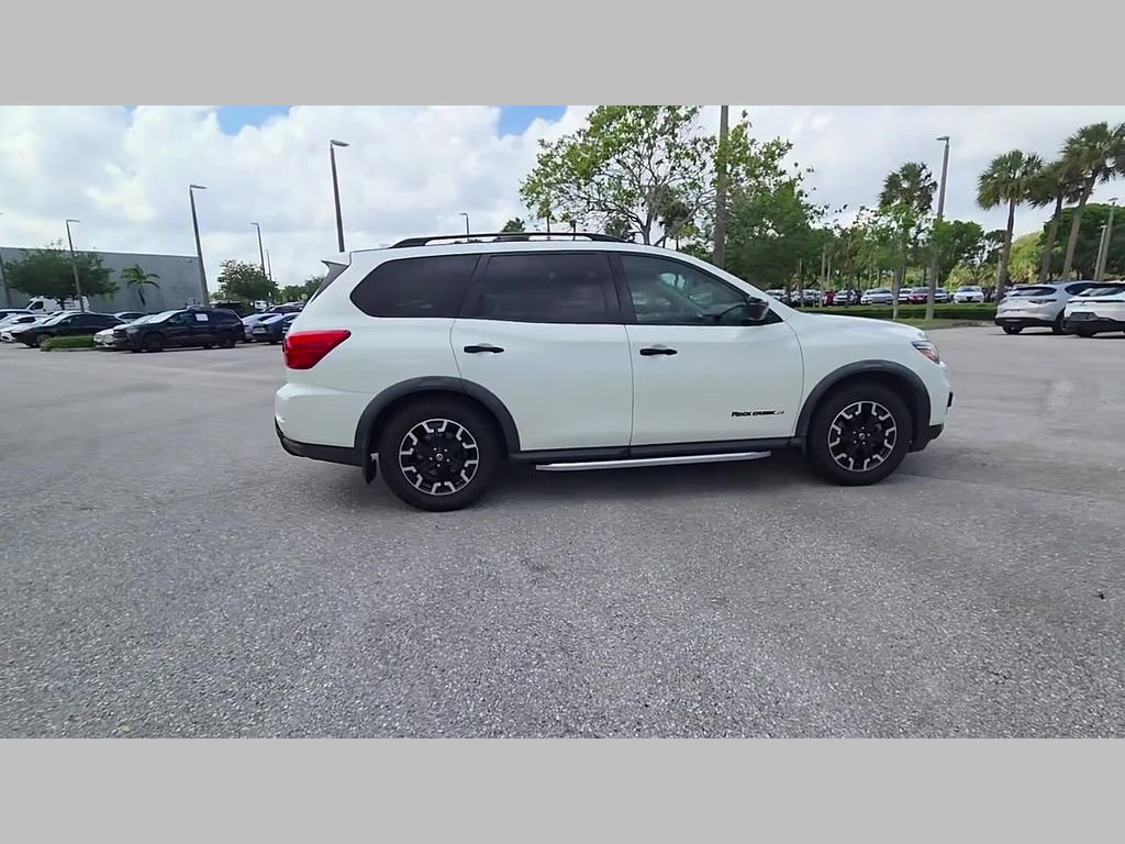 Used 2020 Nissan Pathfinder SL FWD image 36