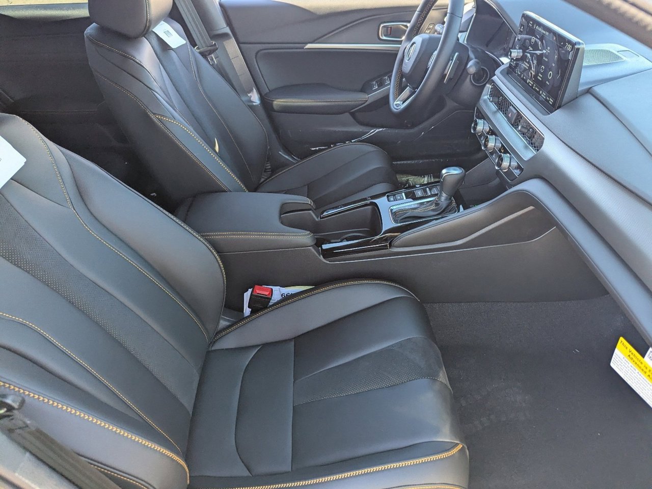 New 2026 Acura Integra A-Spec w/ Technology Package FWD image 15