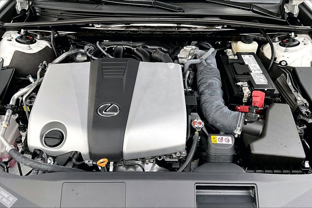 Used 2024 Lexus ES 350 w/ Premium Package image 23