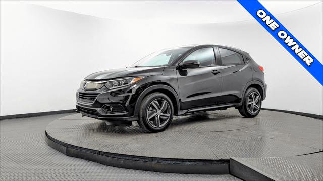 Used 2022 Honda HR-V EX image 2