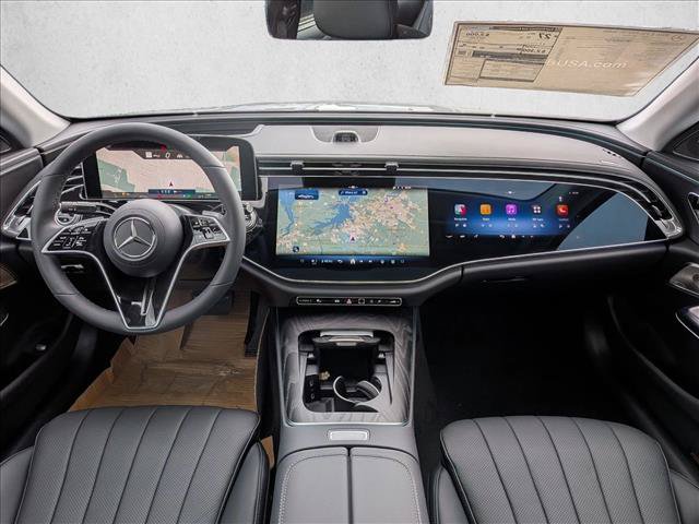 New 2026 Mercedes-Benz E 350 4MATIC Sedan image 16