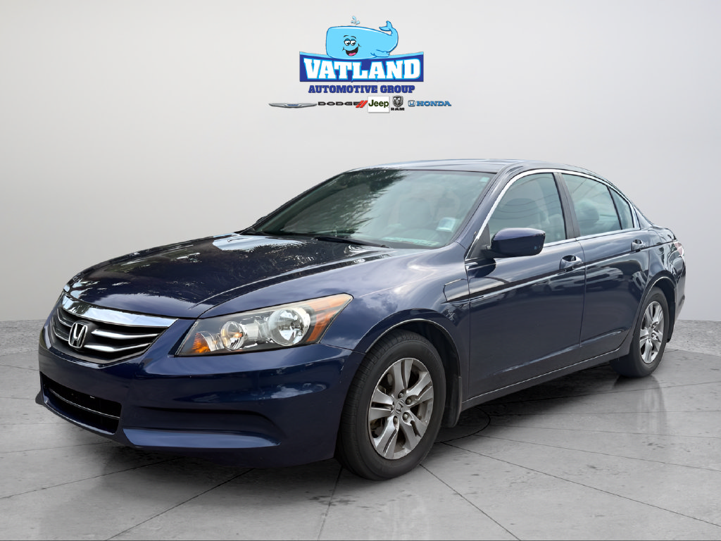 Used 2011 Honda Accord LX-P