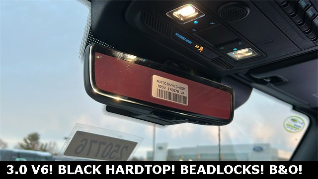 New 2025 Ford Bronco Raptor w/ Interior Carbon Fiber Pack image 18