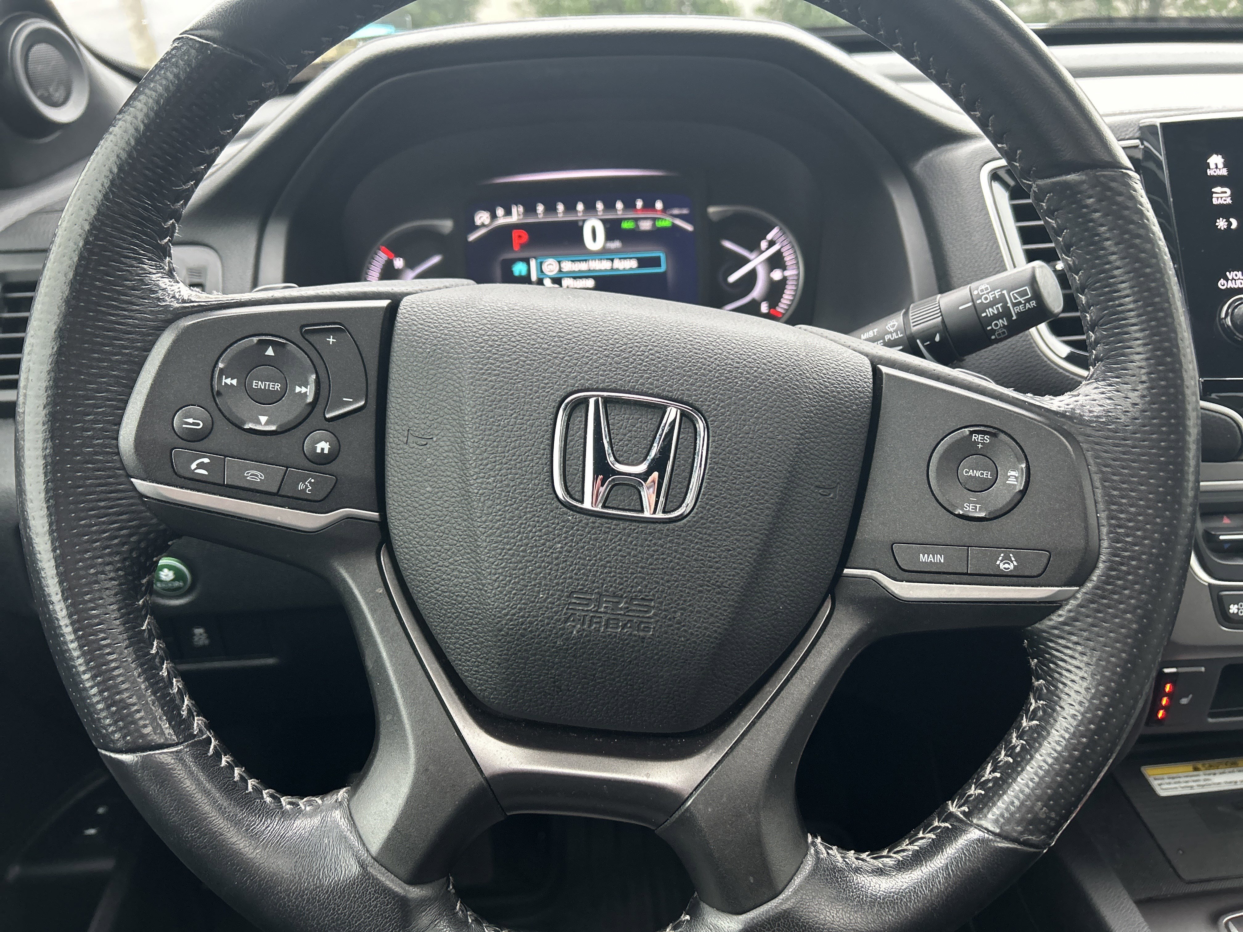 Certified 2023 Honda Passport EX-L image 17