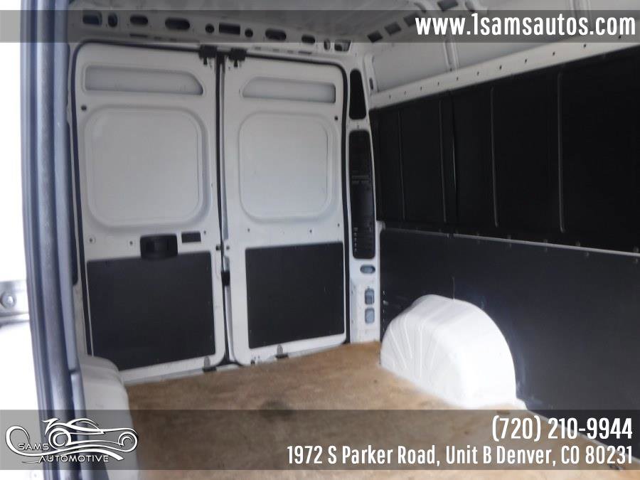 Used 2020 RAM ProMaster 2500 image 36