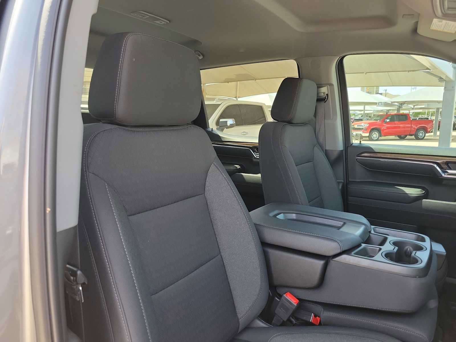 Used 2023 Chevrolet Silverado 1500 RST w/ Z71 Off-Road Package image 19