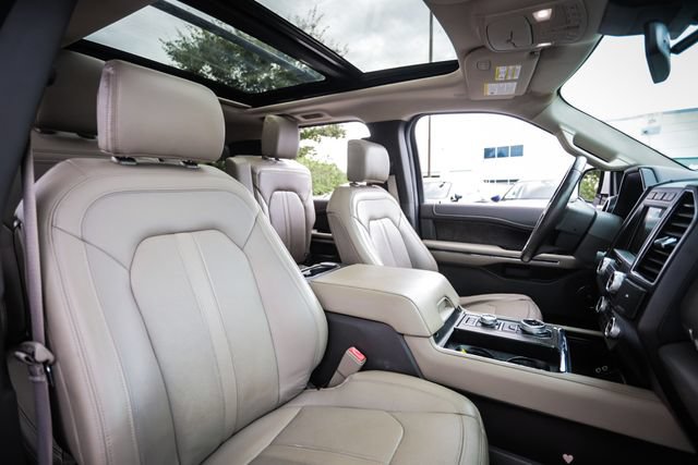 Used 2019 Ford Expedition Max Limited w/ Equipment Group 302A AWD/4WD image 56