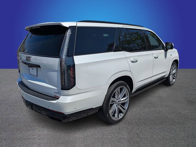 Certified 2025 Cadillac Escalade Sport w/ Touring Package image 5