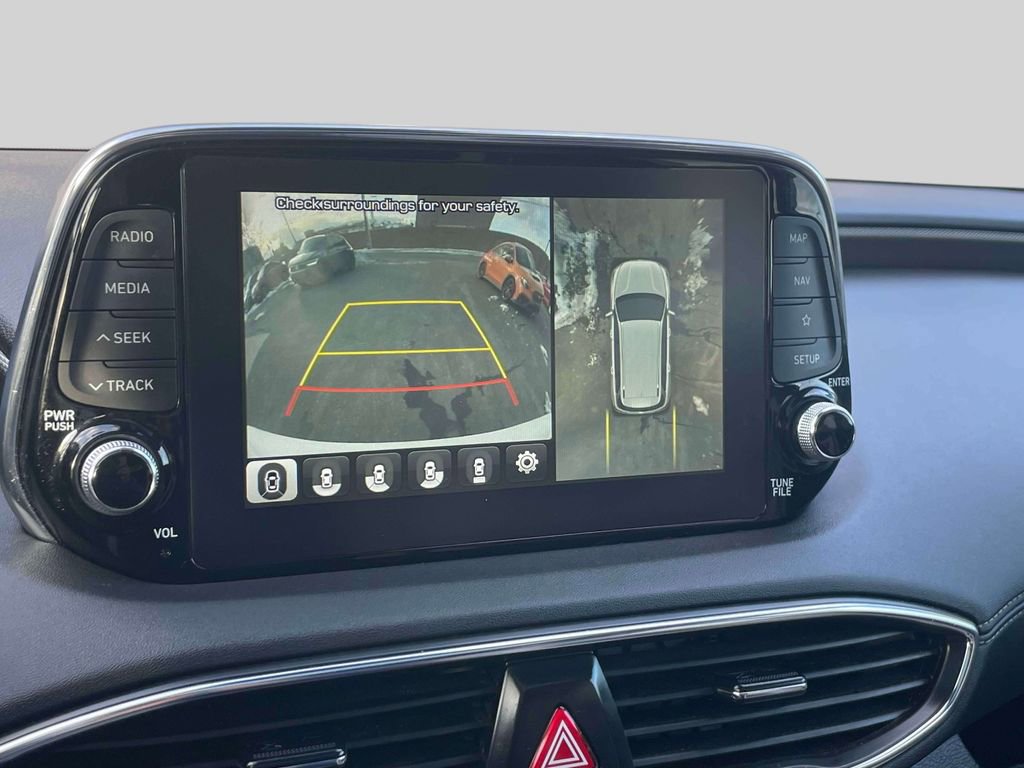 Used 2020 Hyundai Santa Fe Limited image 29