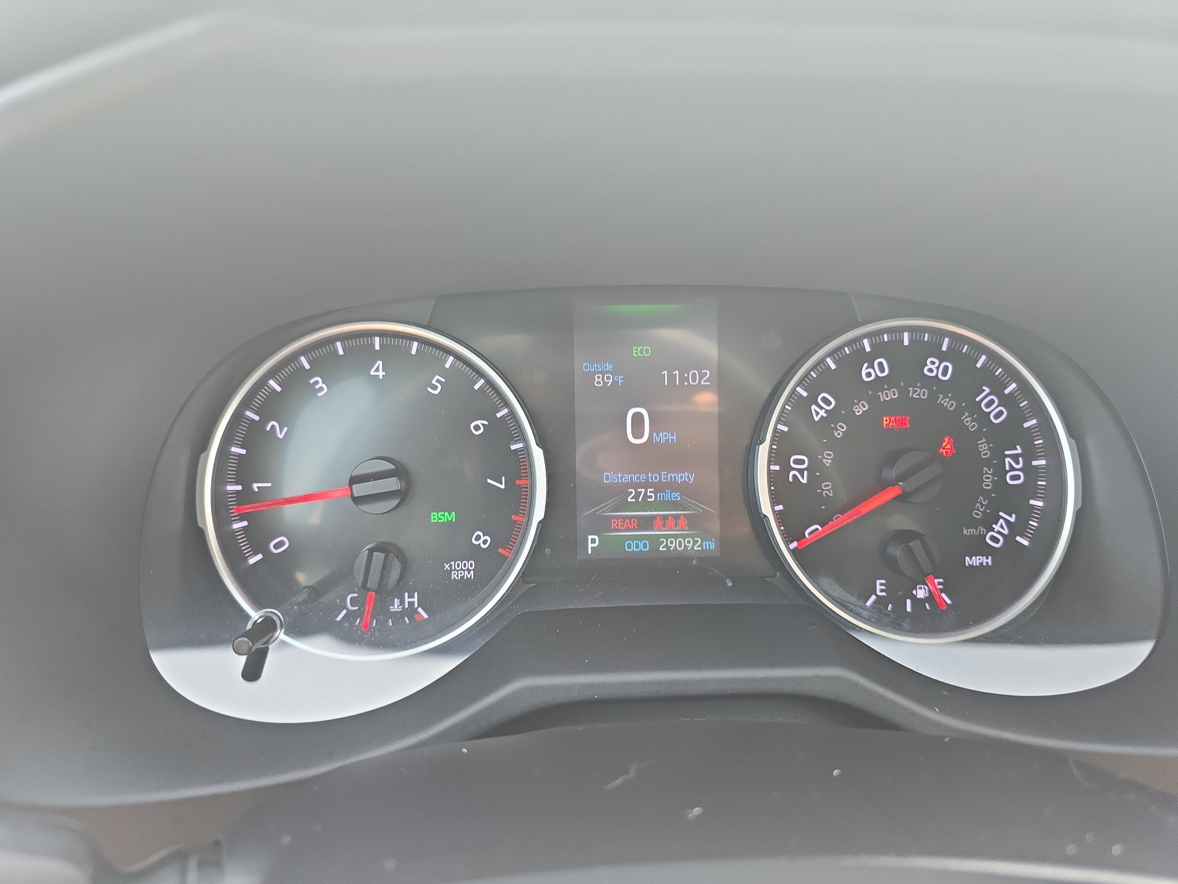 Used 2022 Toyota RAV4 XLE Premium AWD/4WD image 19