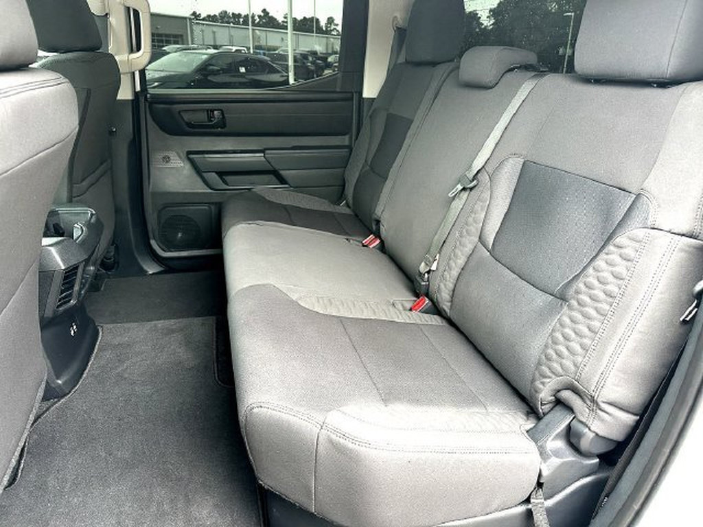 Used 2024 Toyota Tundra SR w/ SR Tow Package RWD image 17
