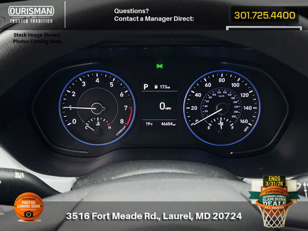 Used 2021 Hyundai Palisade SE image 9