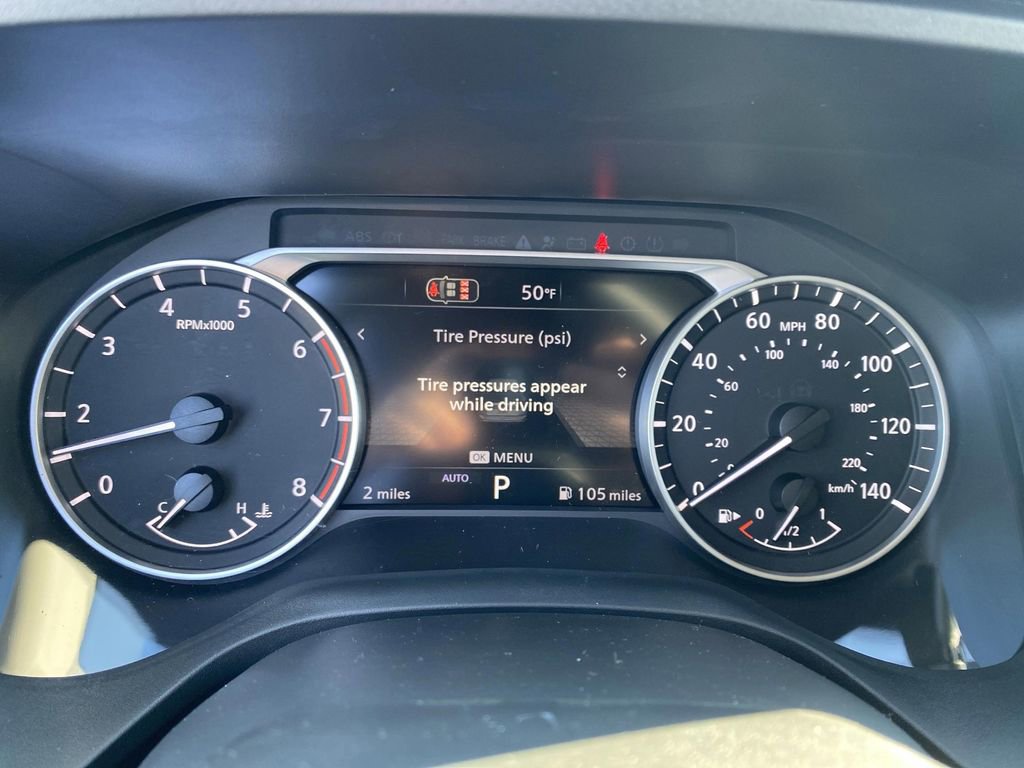 New 2026 Nissan Rogue SV image 18