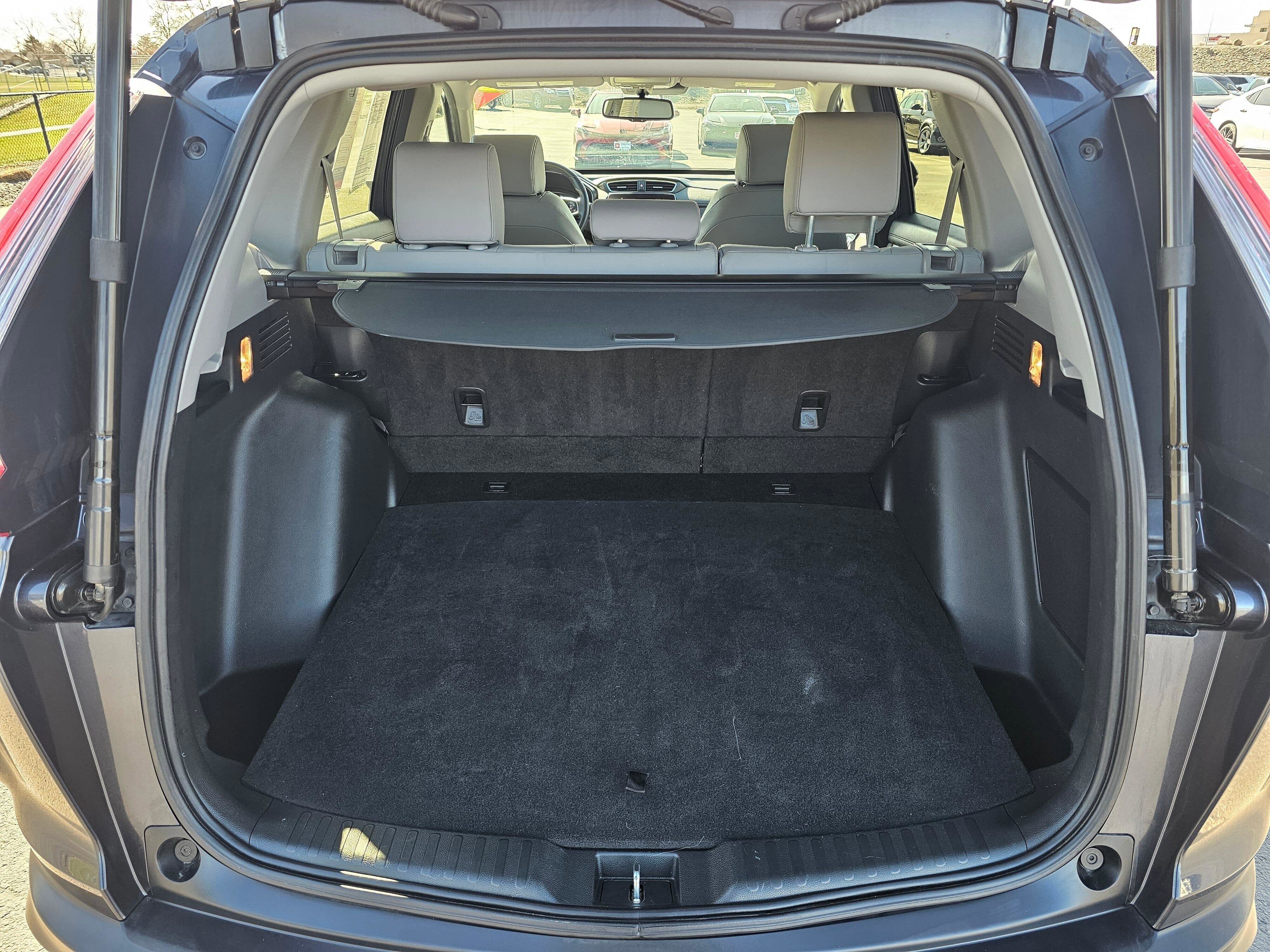 Used 2019 Honda CR-V Touring image 13