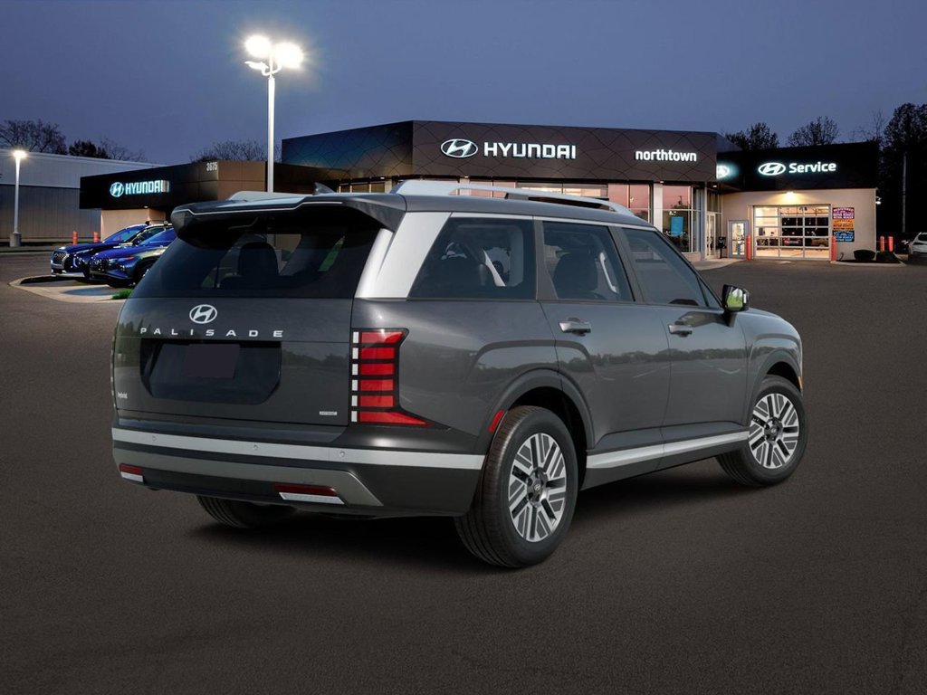 New 2026 Hyundai Palisade SEL AWD/4WD image 5