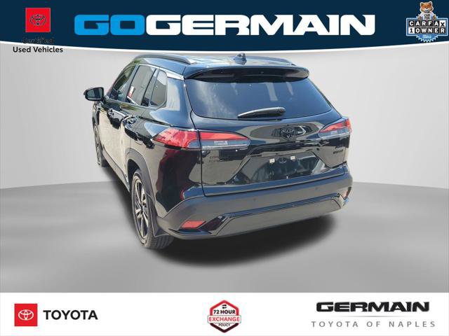 Certified 2023 Toyota Corolla Cross AWD Hybrid w/ Convenience Package image 11
