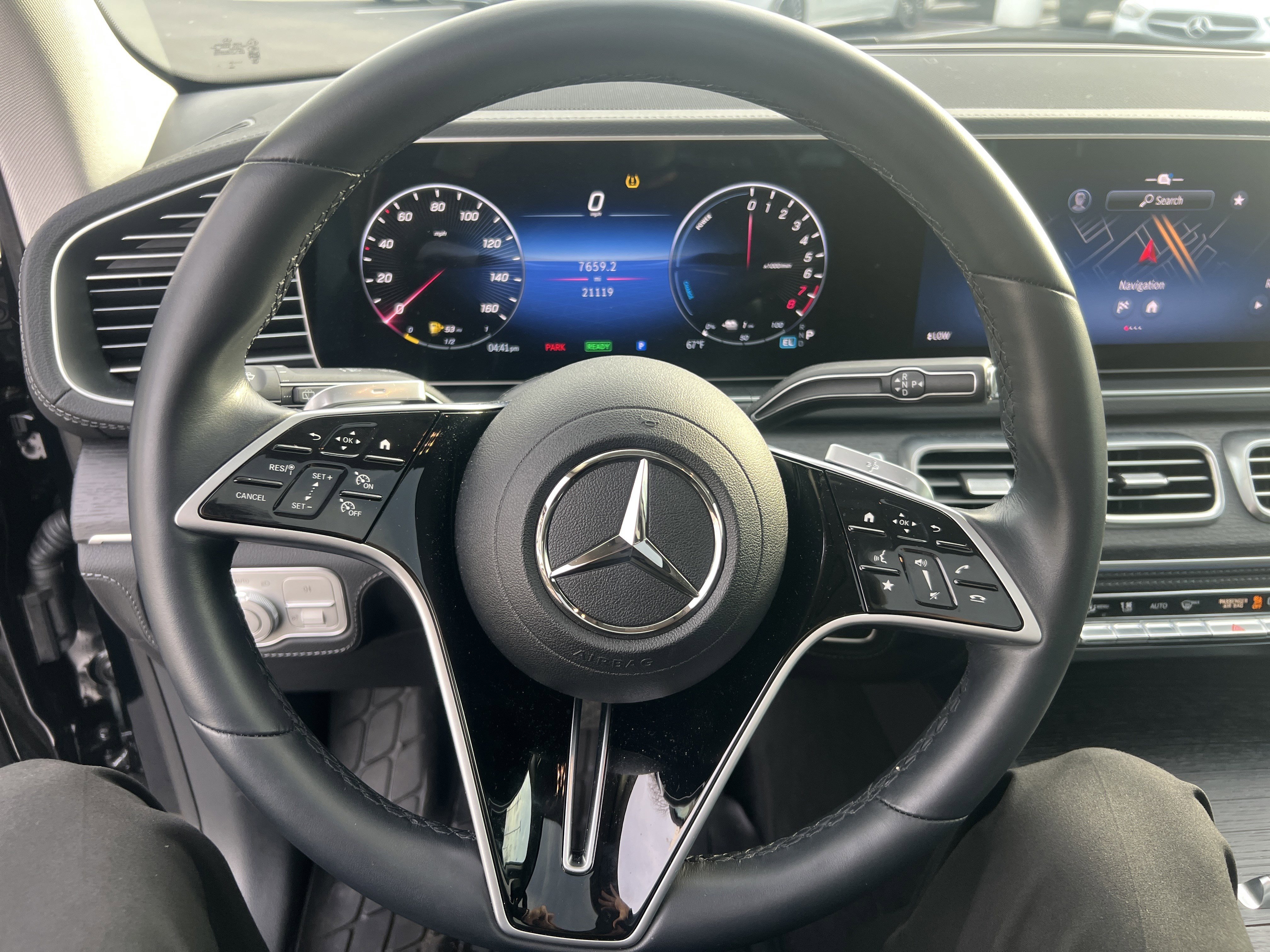 Certified 2024 Mercedes-Benz GLE 450e 4MATIC image 17