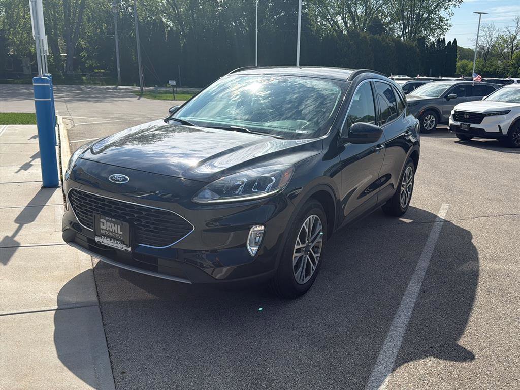 Used 2021 Ford Escape SEL FWD image 19