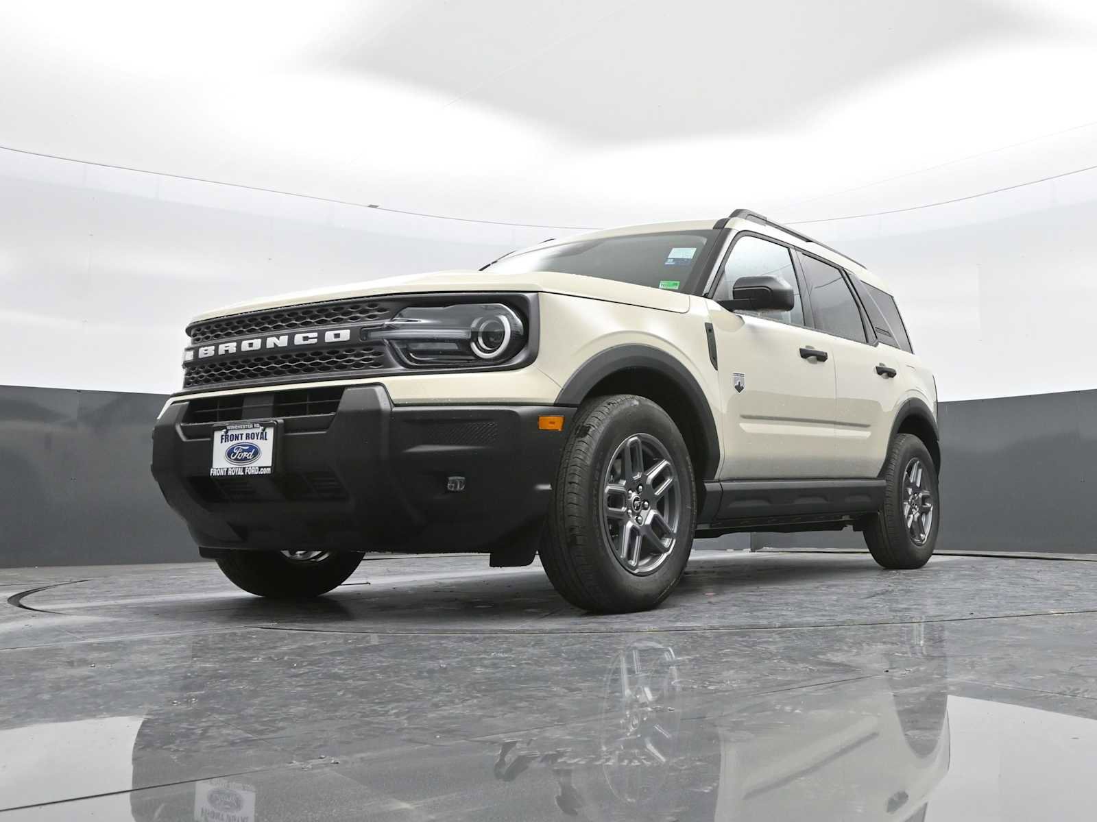 New 2025 Ford Bronco Sport Big Bend w/ Convenience Package image 56