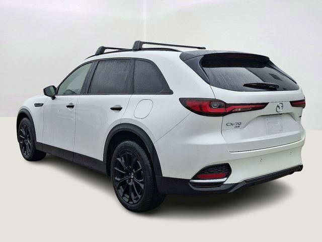 Used 2025 MAZDA CX-70 3.3 Turbo w/ Premium Package image 4
