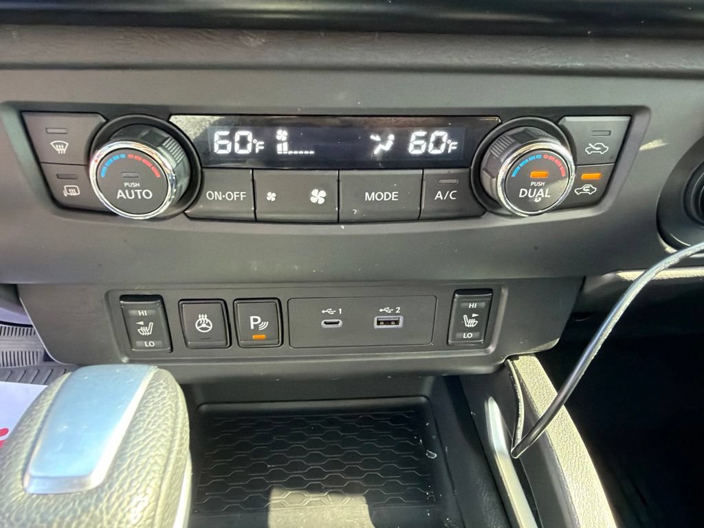 Used 2025 Nissan Frontier SV w/ SV Convenience Package AWD/4WD image 28