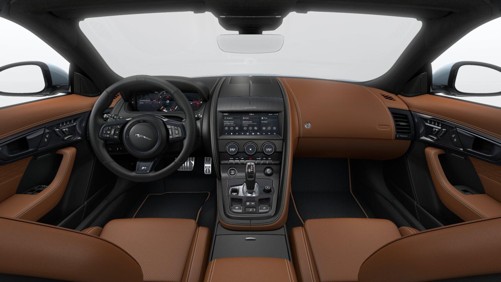 New 2024 Jaguar F-TYPE R AWD/4WD image 9