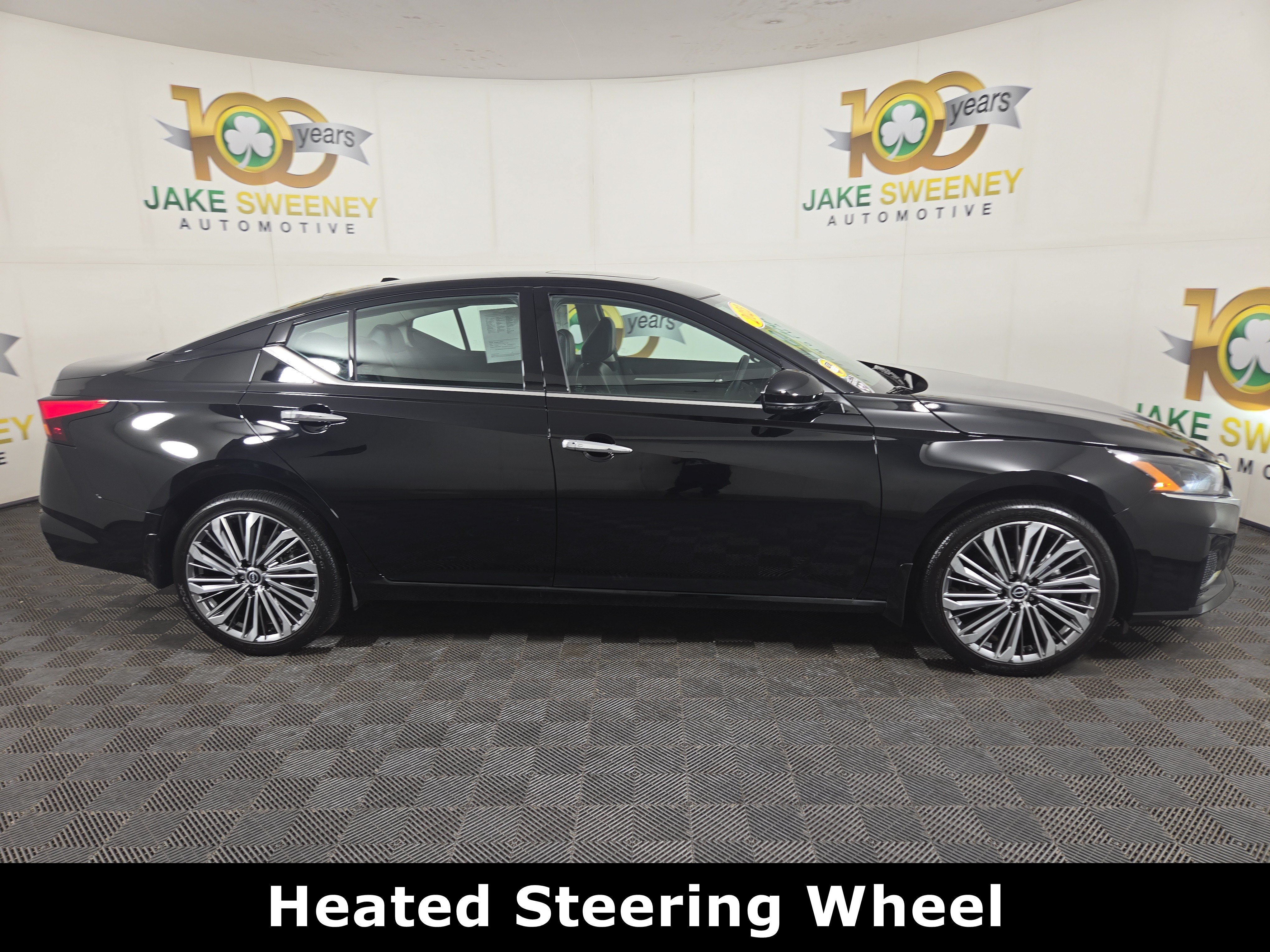 Used 2023 Nissan Altima 2.5 SL AWD/4WD image 10