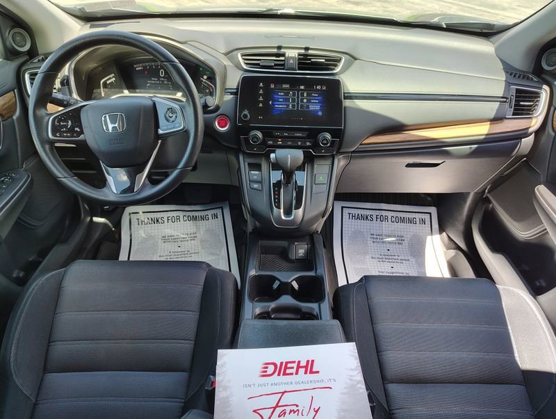 Used 2019 Honda CR-V EX image 20
