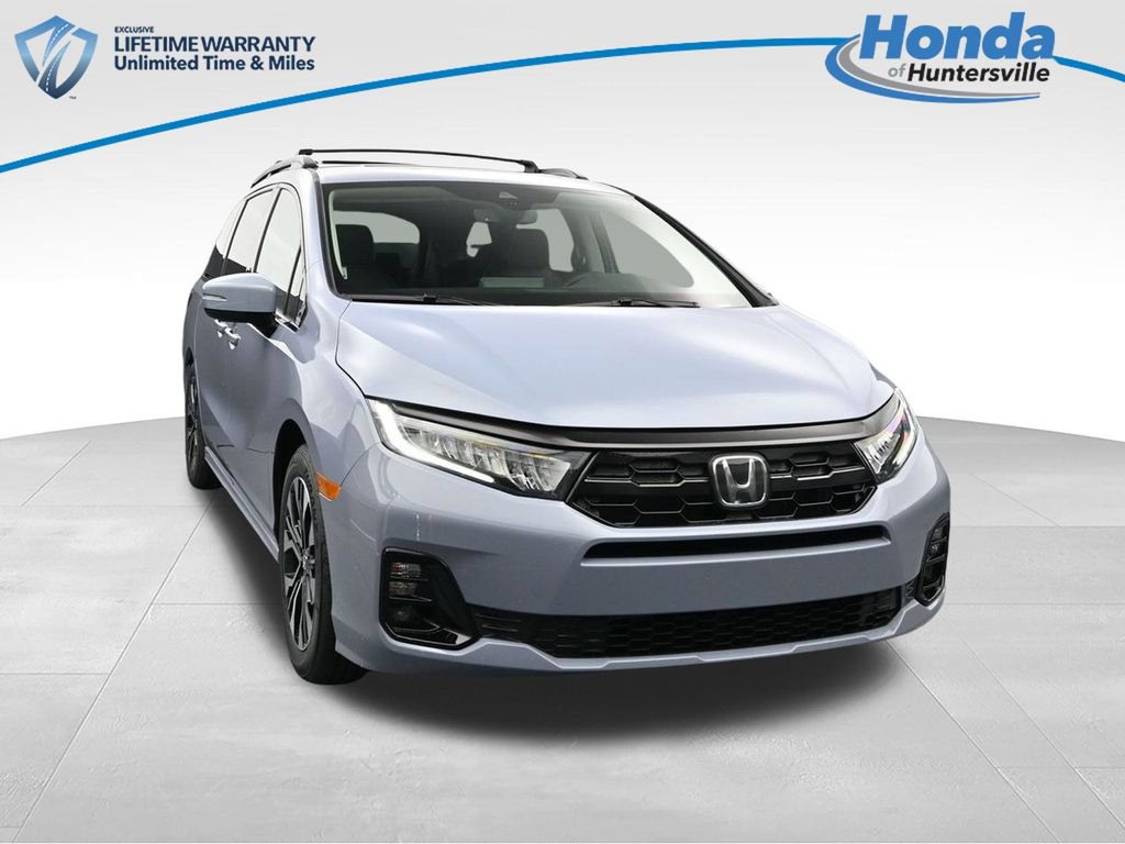 New 2026 Honda Odyssey Elite image 1