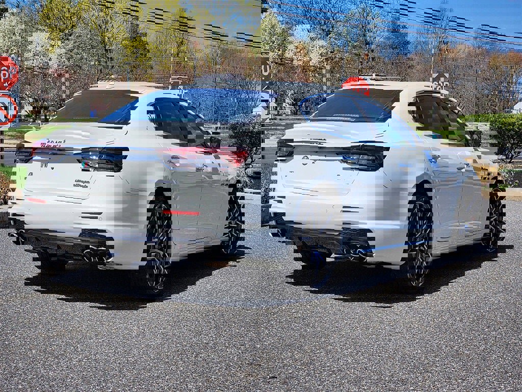 New 2024 Maserati Quattroporte Modena Ultima Q4 image 11