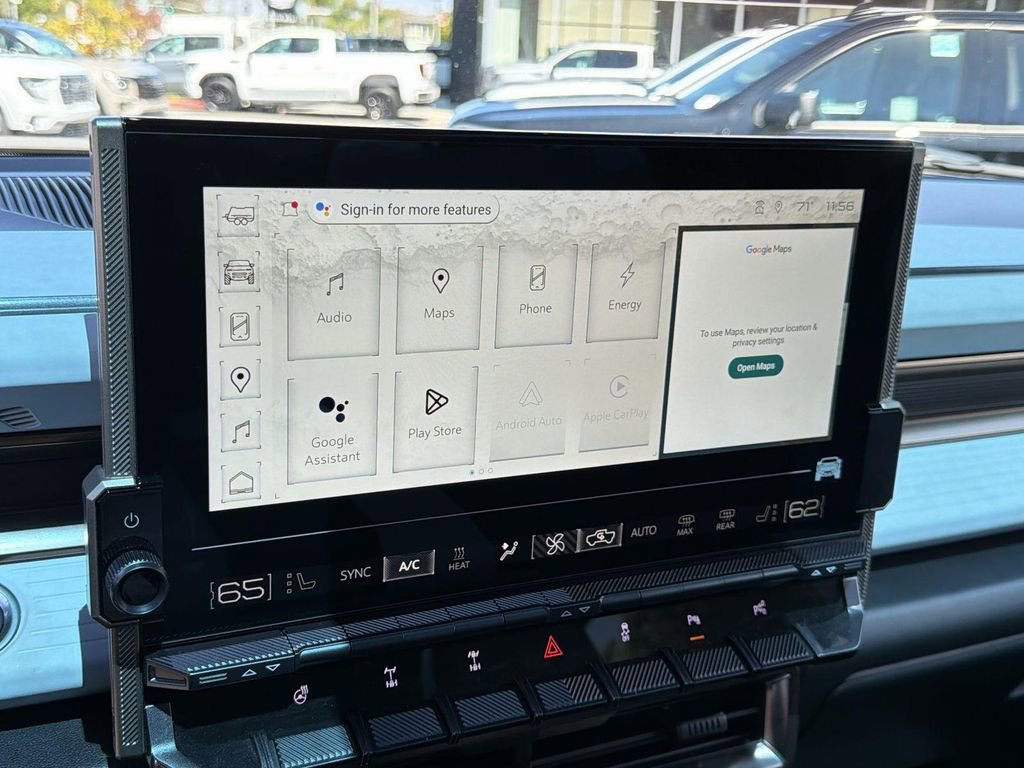 Used 2025 GMC Hummer EV 3X w/ Battery Pack, 24 Module Pack AWD/4WD image 10