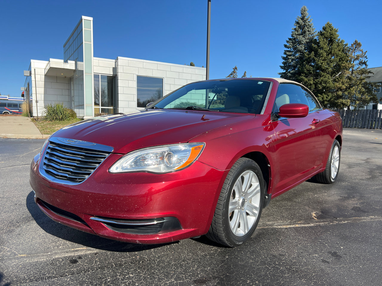 Used 2012 Chrysler 200 Touring image 13