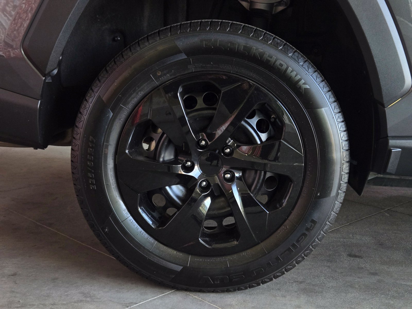 Certified 2025 Toyota RAV4 LE AWD/4WD image 7