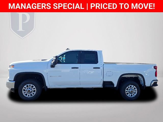 New 2026 Chevrolet Silverado 2500 W/T w/ WT/CX Safety Package RWD image 11