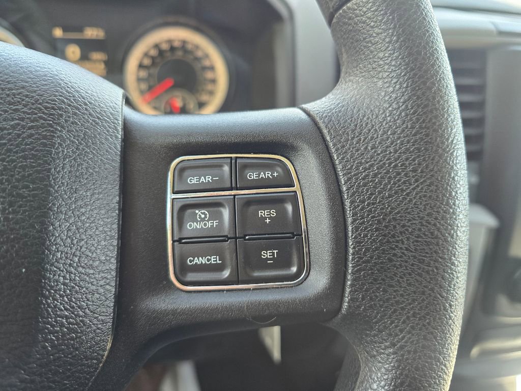 Used 2017 RAM 1500 Tradesman w/ Popular Equipment Group AWD/4WD image 14