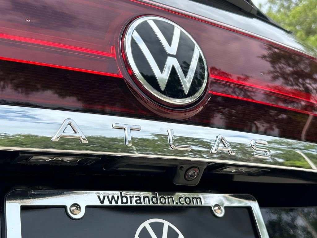 New 2026 Volkswagen Atlas SE FWD image 42