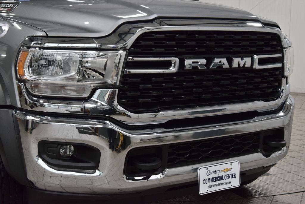 Used 2024 RAM 4500 SLT w/ Quick Order Package 2YG SLT AWD/4WD image 7