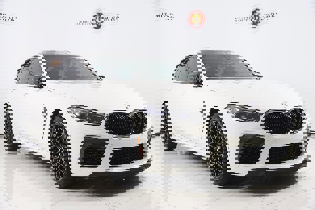 Used 2023 BMW M8 Gran Coupe xDrive Competition w/ M Carbon Exterior Package image 56