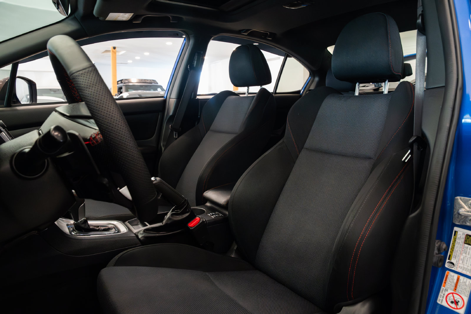 Used 2016 Subaru WRX Premium AWD/4WD image 18