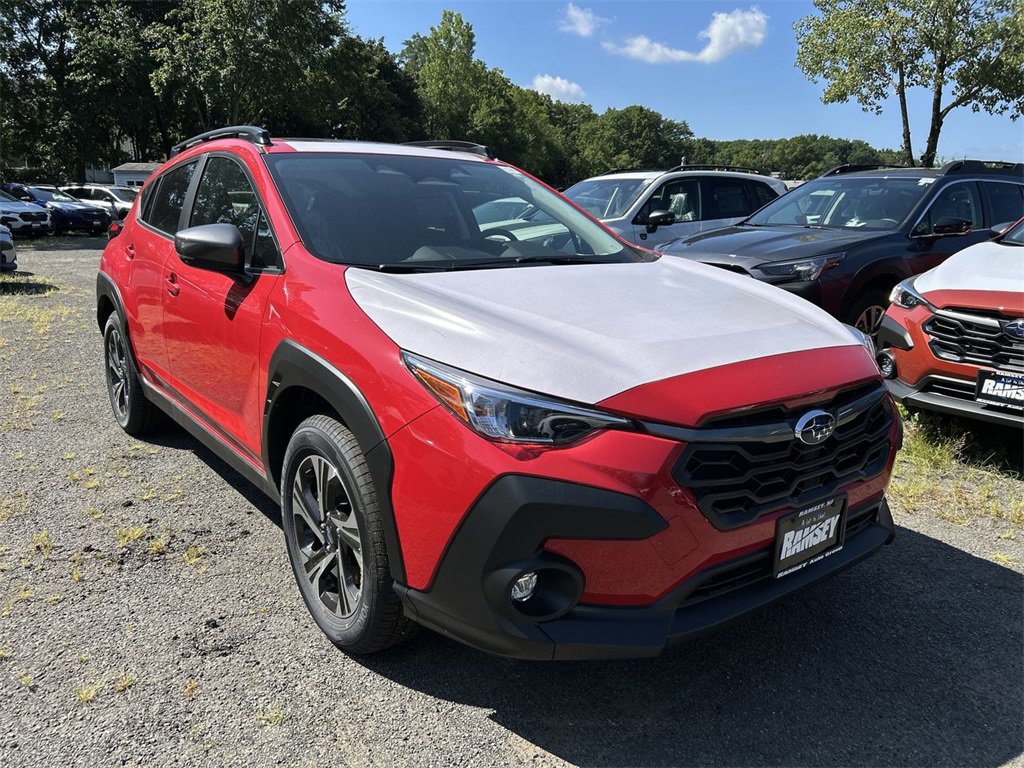 New 2025 Subaru Crosstrek 2.5i Premium image 1