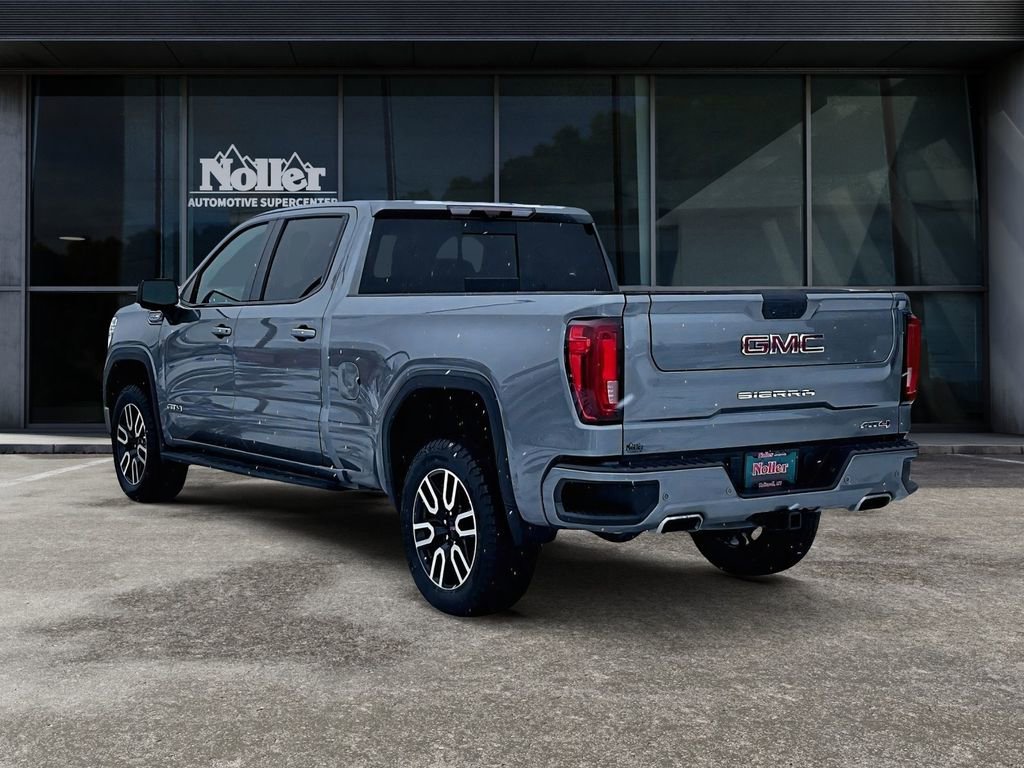 Used 2022 GMC Sierra 1500 AT4 w/ AT4 Premium Package image 12