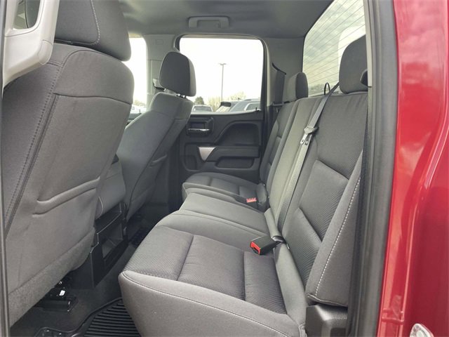 Used 2018 Chevrolet Silverado 1500 LT w/ All Star Edition image 10