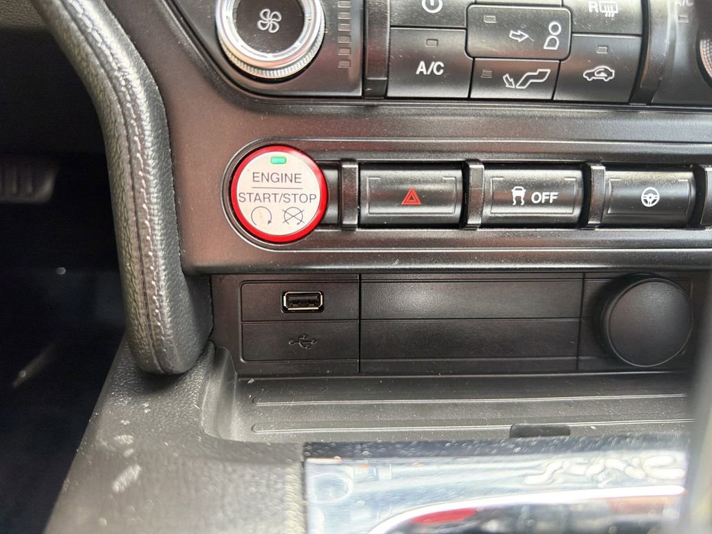 Used 2017 Ford Mustang EcoBoost w/ Wheel & Stripe Package image 30