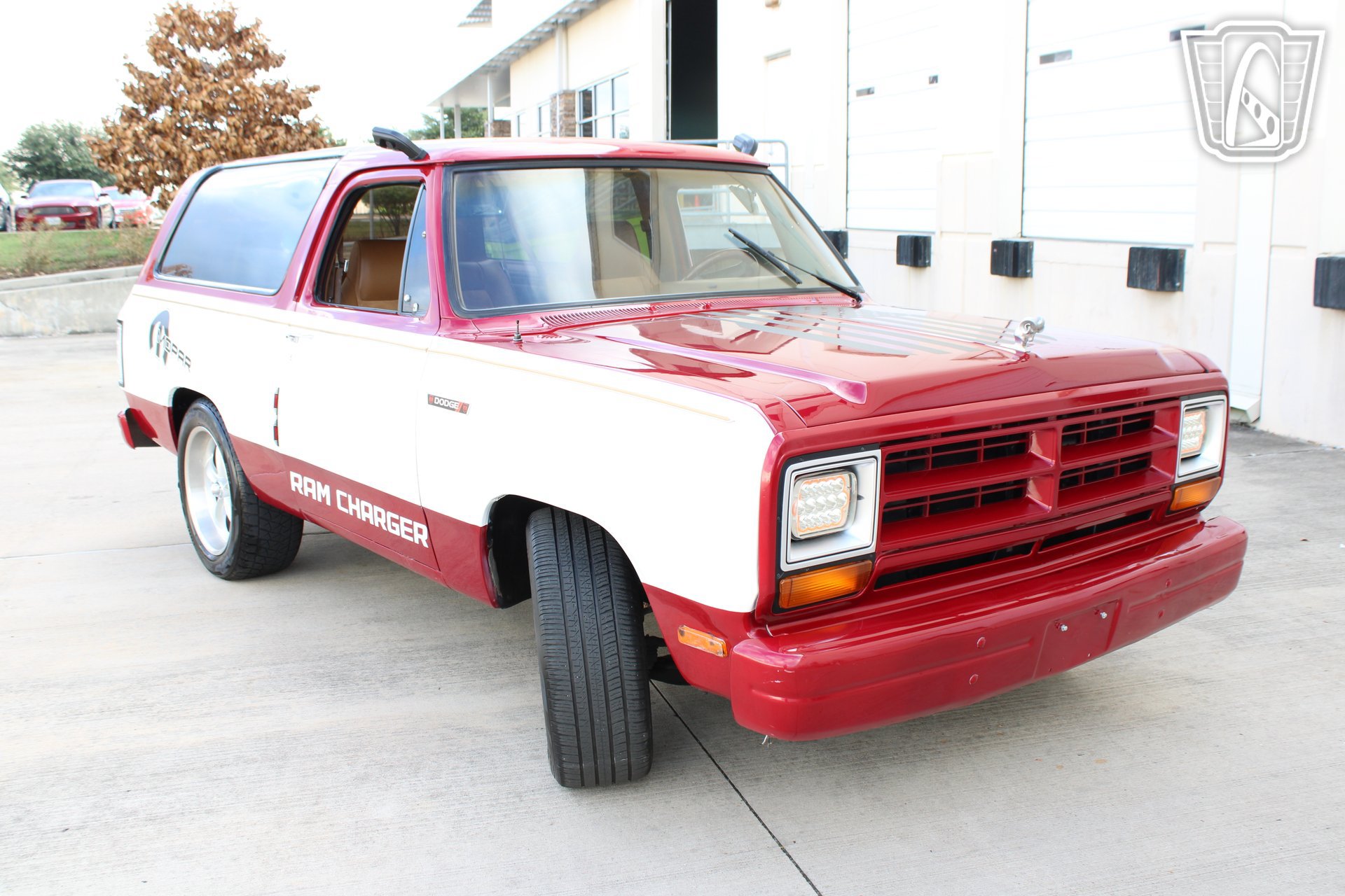 Used 1992 Dodge Ramcharger 2WD image 14