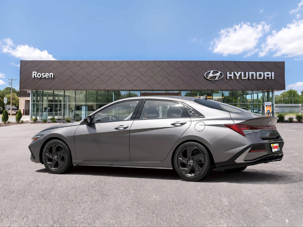 New 2026 Hyundai Elantra SEL Sport FWD image 24