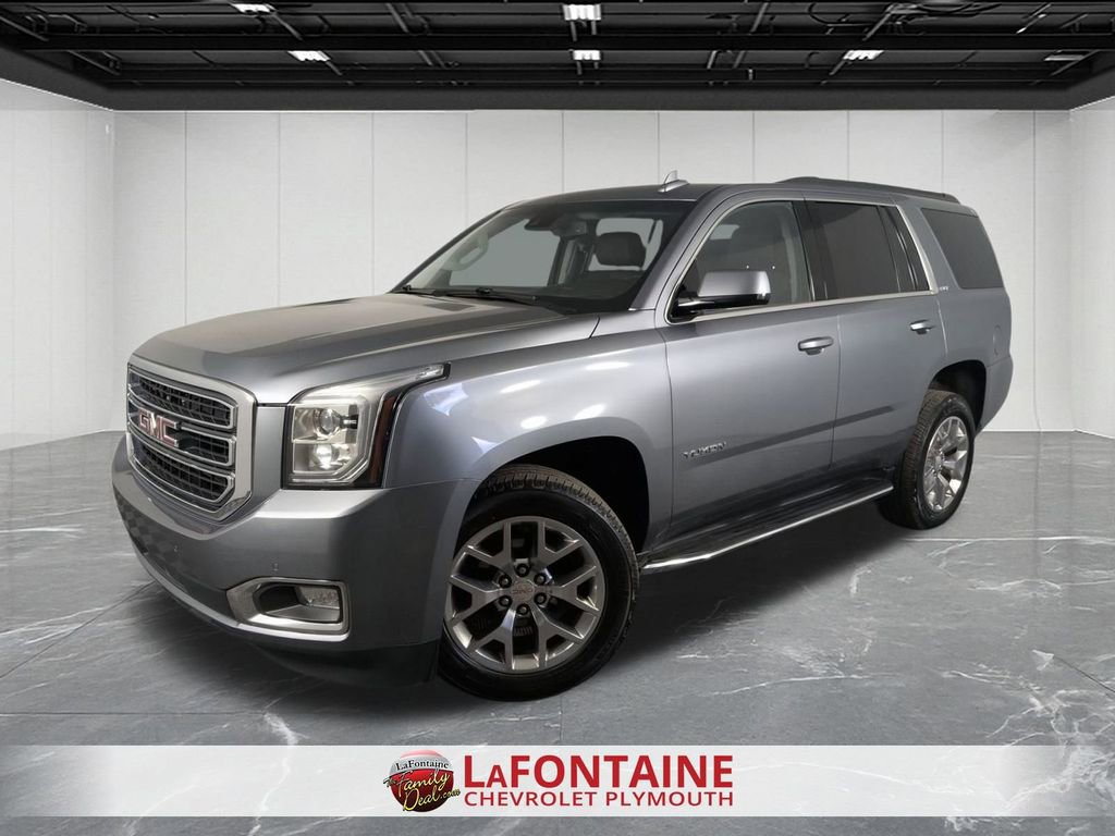 Certified 2019 GMC Yukon SLT w/ Open Road Package