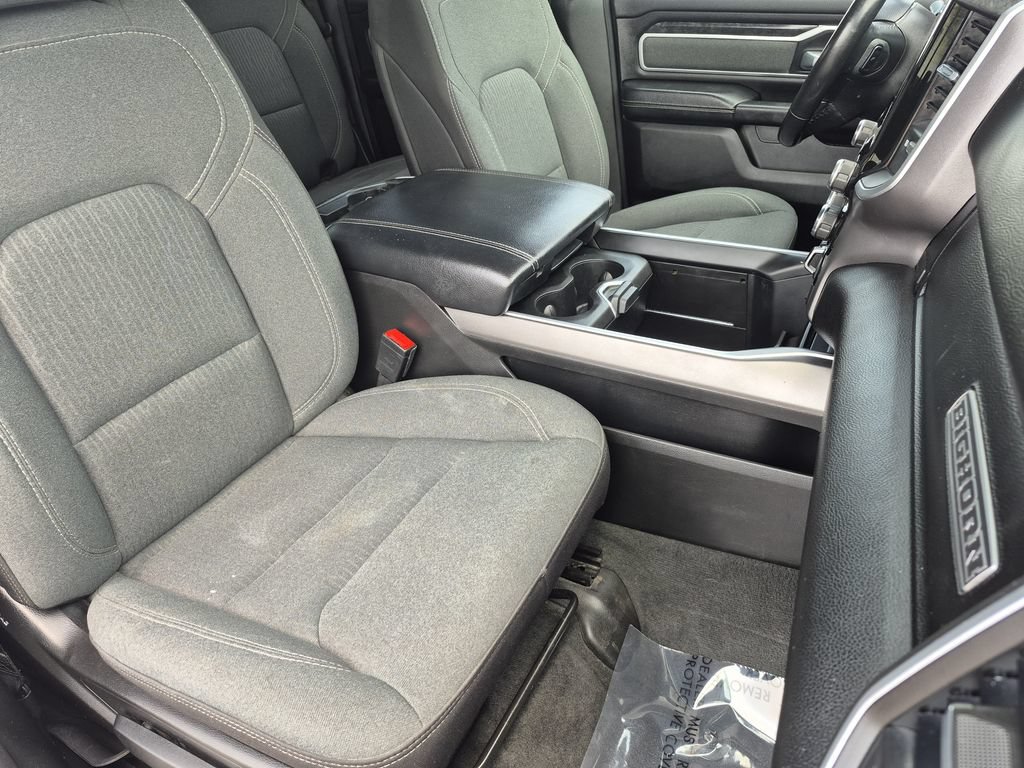 Used 2022 RAM 1500 Big Horn w/ Trailer Tow Group AWD/4WD image 16