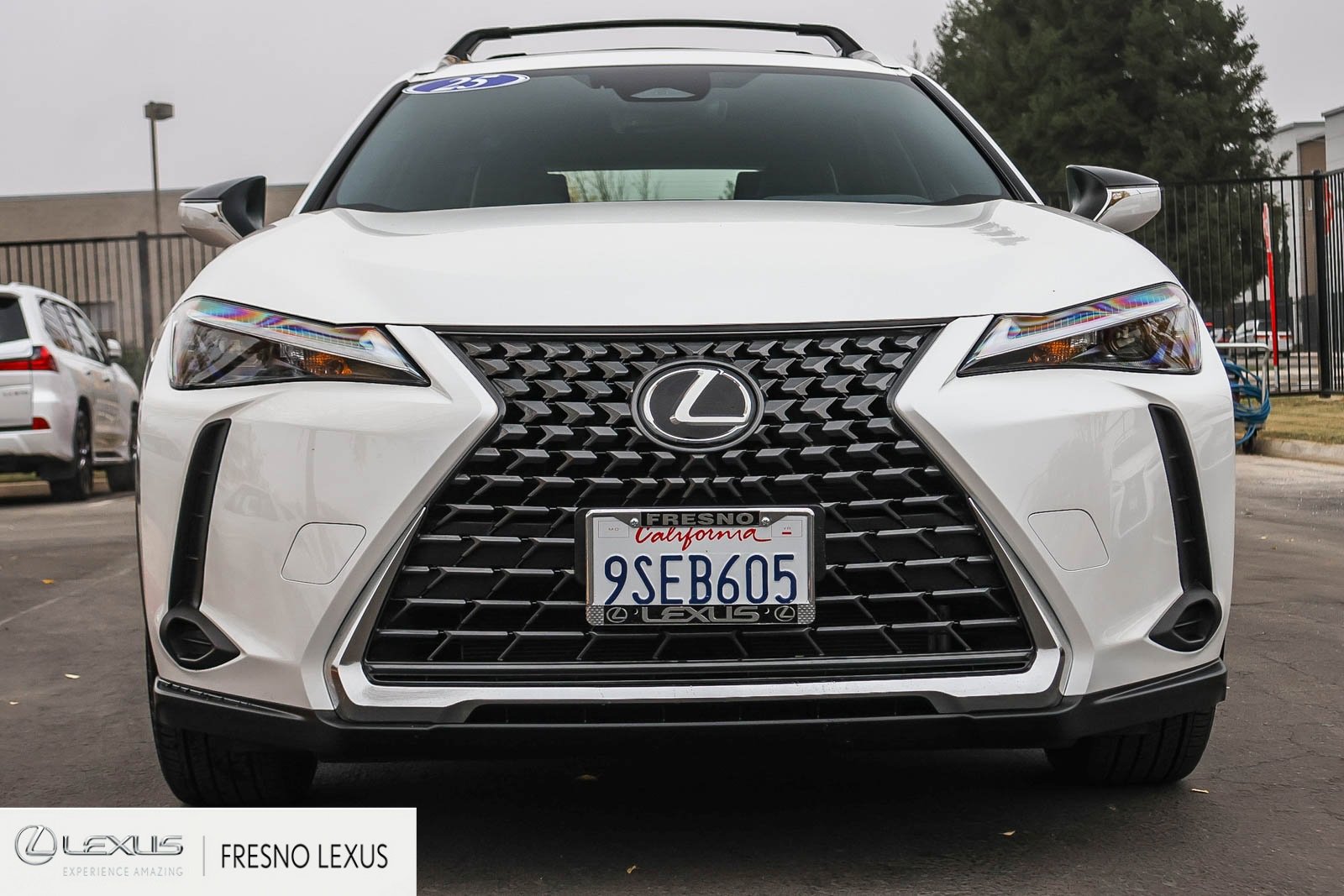 Used 2025 Lexus UX 300h FWD image 2