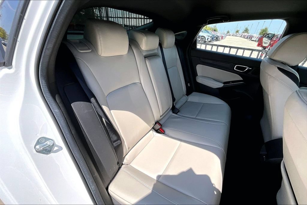 Certified 2024 Acura Integra A-Spec w/ Technology Package FWD image 32